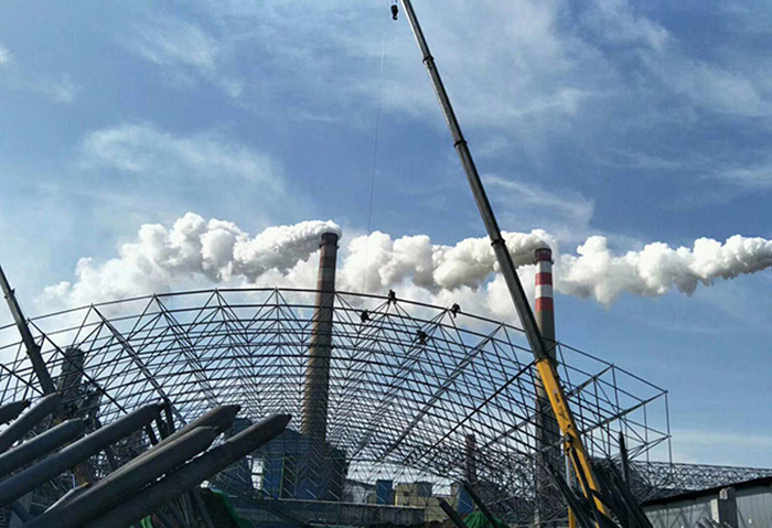 文昌钢铁储存库